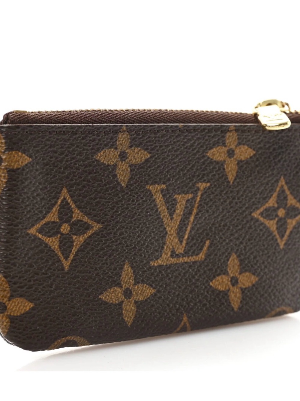 Louis Vuitton Monogram Key Pouch - ✨Upcycled✨ - Picture 2 of 8